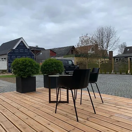 Apartment Alte Landbaeckerei Borby 