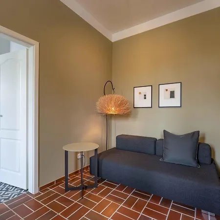 Apartment Alte Landbaeckerei Borby 