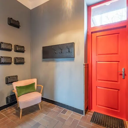 Alte Landbaeckerei Borby 