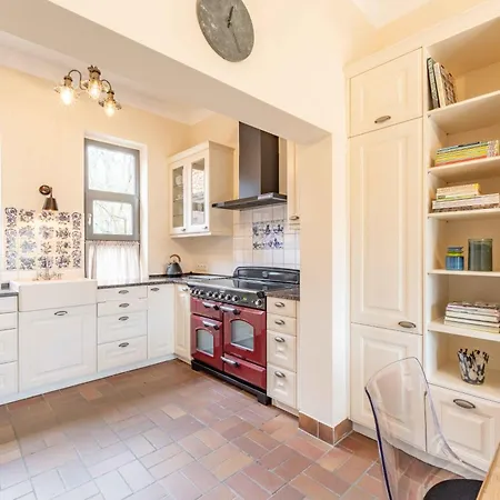 Apartment Alte Landbaeckerei Borby 